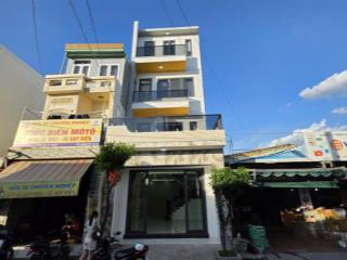 Nhà mặt tiền kinh doanh thạnh xuân 22, p. thới an, mới ngay chợ minh phát
