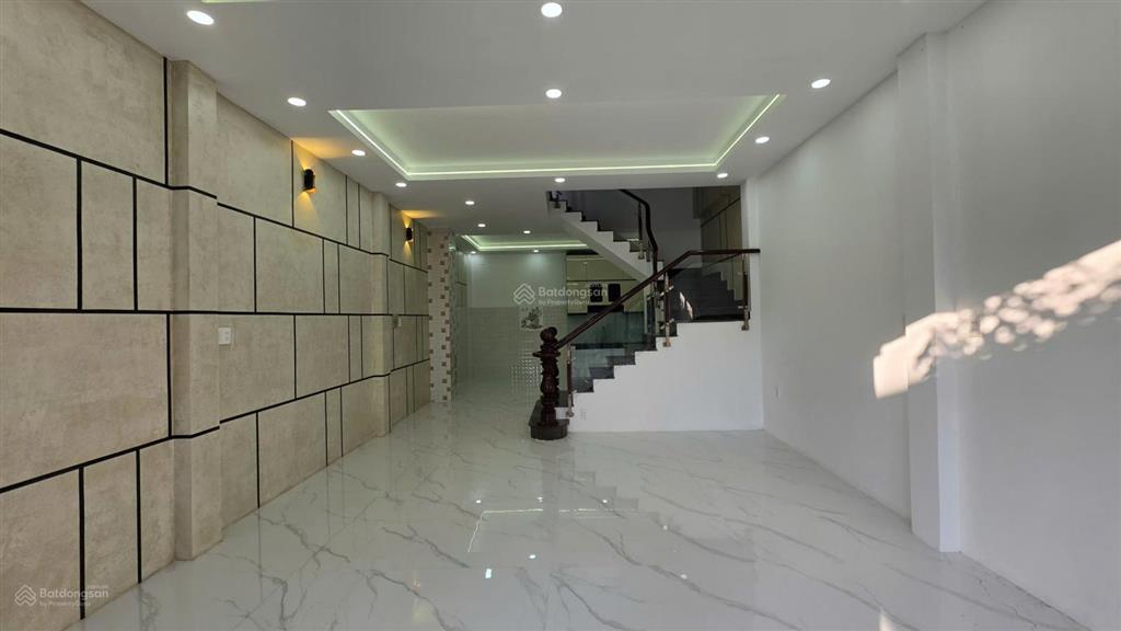 Nhà mặt tiền kinh doanh thạnh xuân 22, p. thới an, mới ngay chợ minh phát