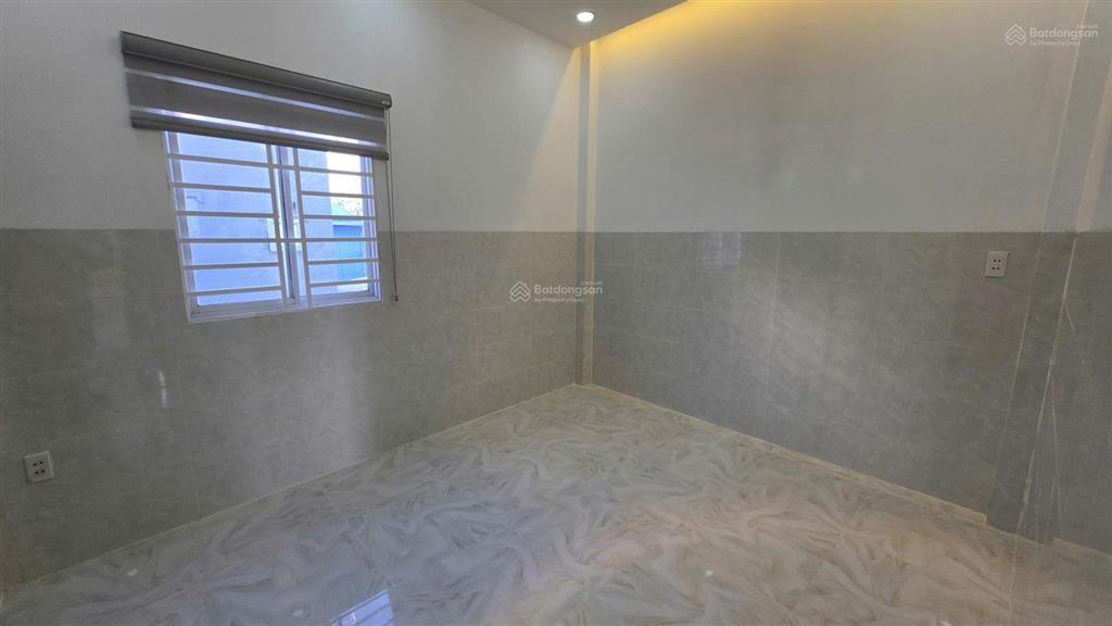 Nhà mặt tiền kinh doanh thạnh xuân 22, p. thới an, mới ngay chợ minh phát