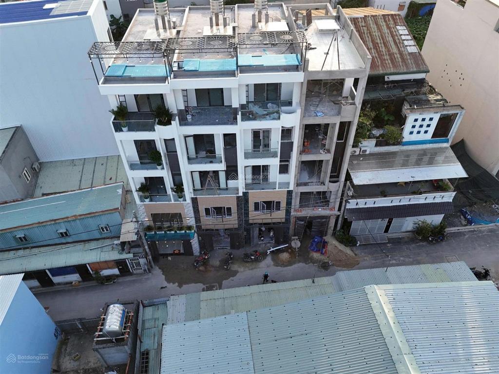 6,39 tỷ siêu phẩm nhà phố cao cấp 1/ thạnh lộc 16 ngay chợ cầu đồng