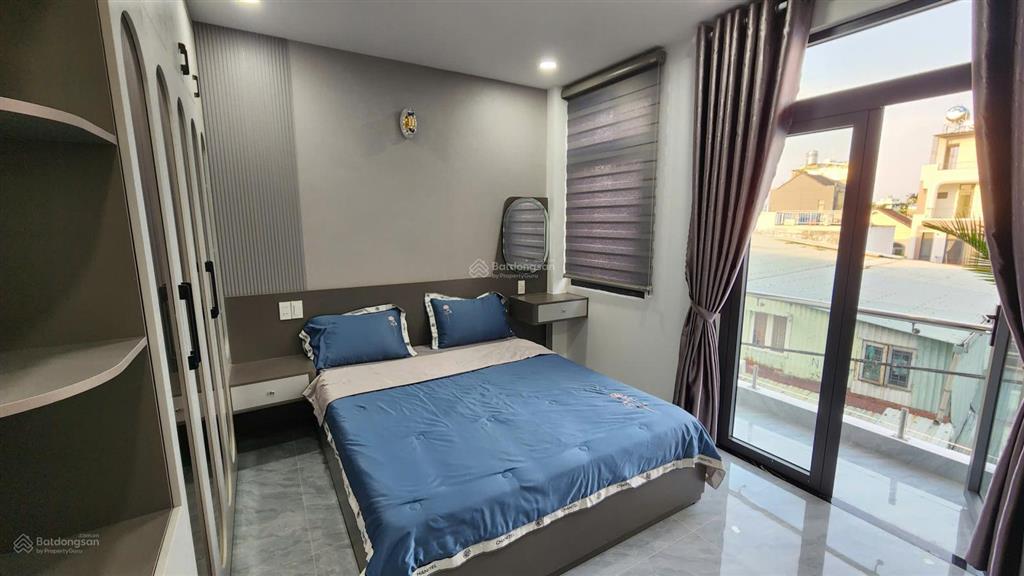 6,39 tỷ siêu phẩm nhà phố cao cấp 1/ thạnh lộc 16 ngay chợ cầu đồng