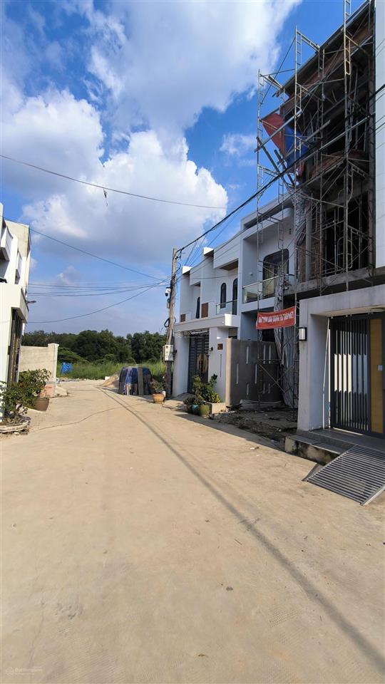 Chính chủ bán lô đất hồ văn cống tặng móng nhà giá chỉ 1,59 tỷ bán nhanh