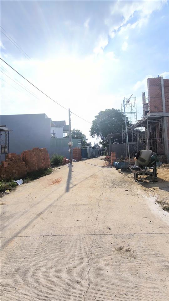 Chính chủ bán lô đất hồ văn cống tặng móng nhà giá chỉ 1,59 tỷ bán nhanh