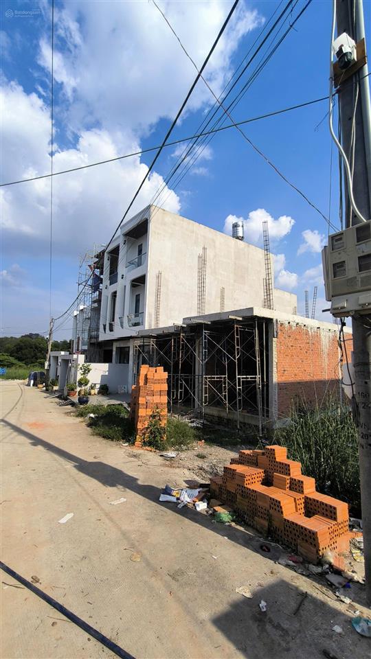 Chính chủ bán lô đất hồ văn cống tặng móng nhà giá chỉ 1,59 tỷ bán nhanh
