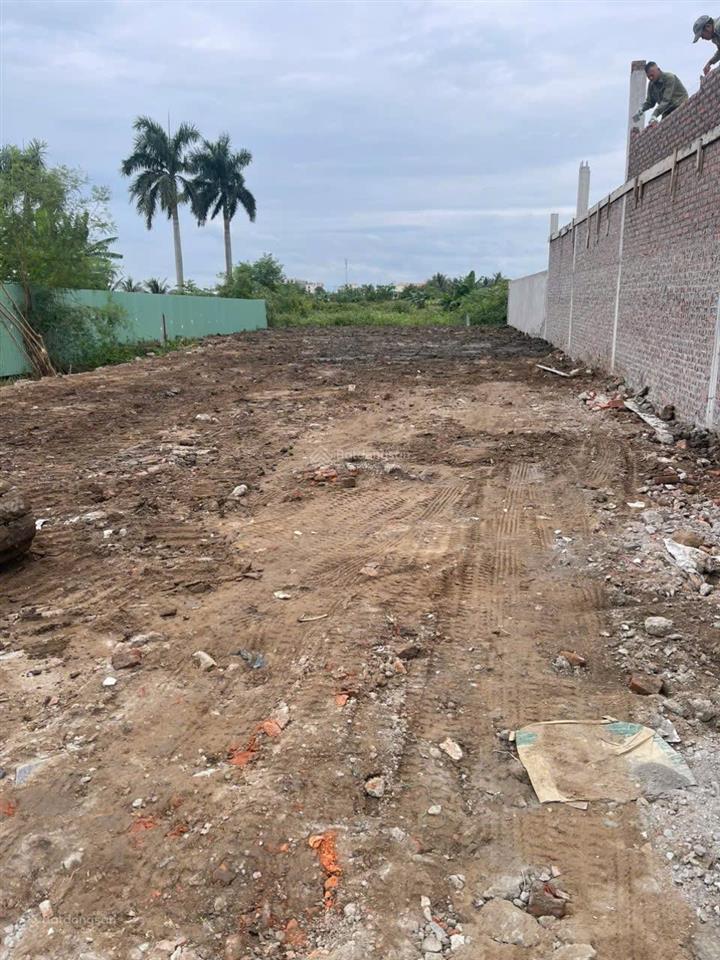 [chính chủ] gửi bán lô 2 lô đất mặt đường ngô gia tự