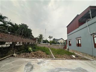 [siêu rẻ]  bán nhanh lô đất thổ cư hoa động thuỷ nguyên đón đường quy hoạch 36m