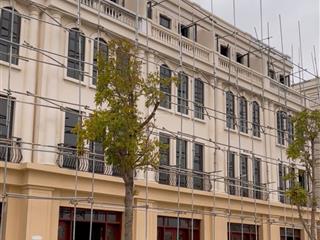 [tặng 100m sân vườn] cho shophouse đường 36m