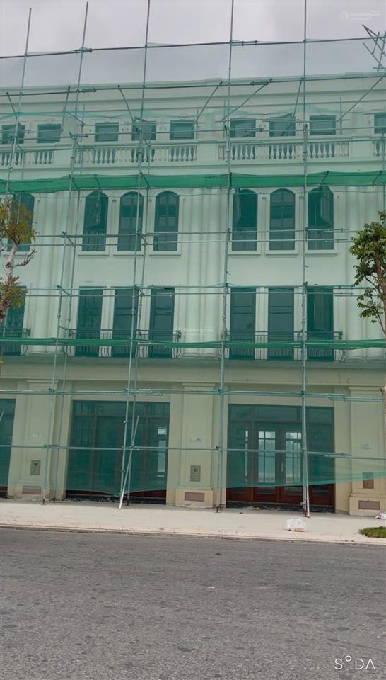 [tặng 100m sân vườn] cho shophouse đường 36m