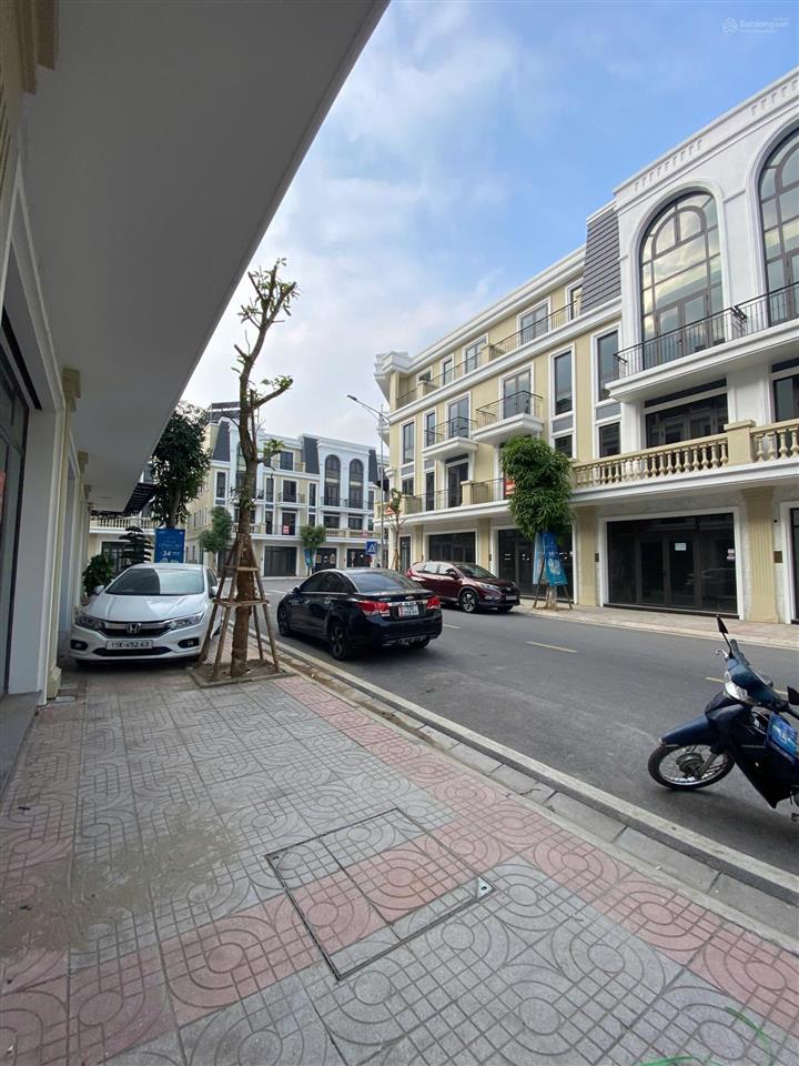 [bán shophouse có sẵn hợp đồng thuê  sổ đỏ chính chủ] trung tâm thành phố