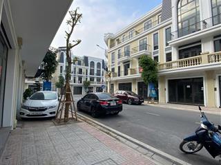 [bán shophouse có sẵn hợp đồng thuê  sổ đỏ chính chủ] trung tâm thành phố