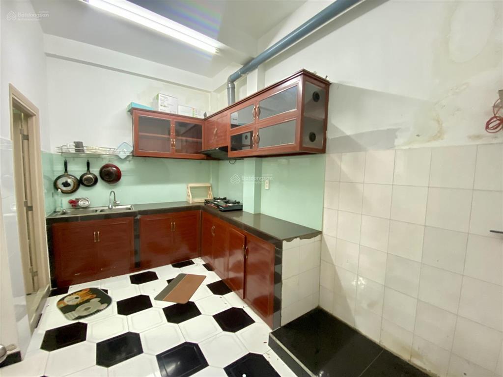 Nhà 4 tầng 4pn3wc hẻm 5m nghĩa phát giá 6,5t tl . vũ lộc phát 0934 033 ***