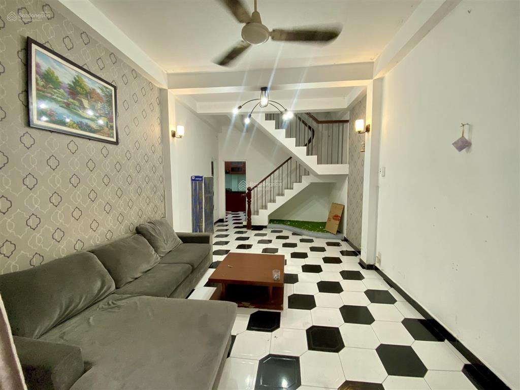 Nhà 4 tầng 4pn3wc hẻm 5m nghĩa phát giá 6,5t tl . vũ lộc phát 0934 033 ***