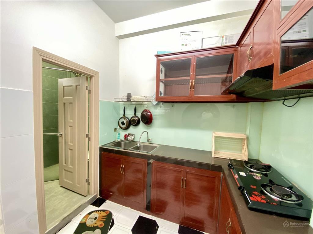 Nhà 4 tầng 4pn3wc hẻm 5m nghĩa phát giá 6,5t tl . vũ lộc phát 0934 033 ***