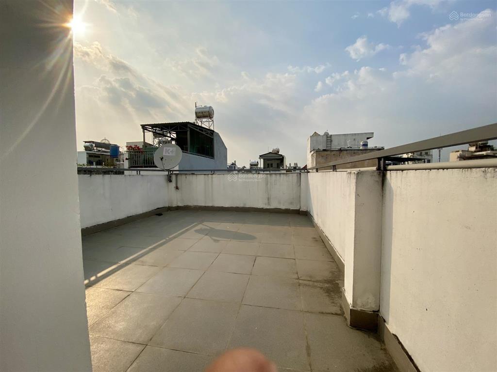 Nhà 4 tầng 4pn3wc hẻm 5m nghĩa phát giá 6,5t tl . vũ lộc phát 0934 033 ***