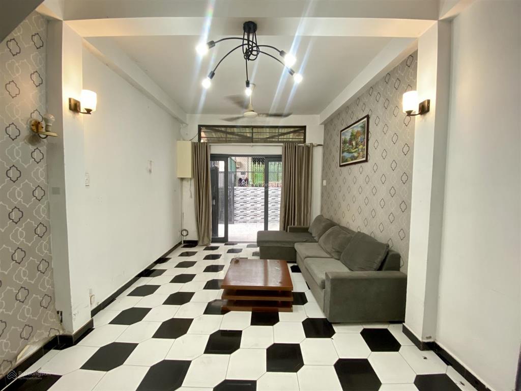 Nhà 4 tầng 4pn3wc hẻm 5m nghĩa phát giá 6,5t tl . vũ lộc phát 0934 033 ***