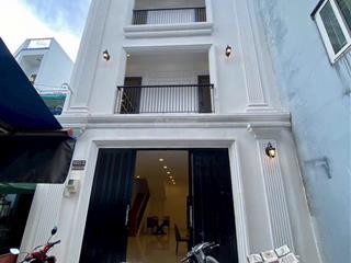 Nhà 4 tầng hẻm 5m lạc long quân giá 7,68tỷ. vũ lộc phát 0934 033 ***