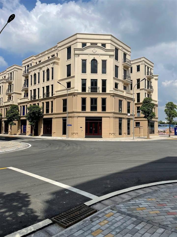 Quỹ căn cuối cùng dự án vinhomes cổ loa. giá chỉ từ 21 tỷ. chiết khấu 22%