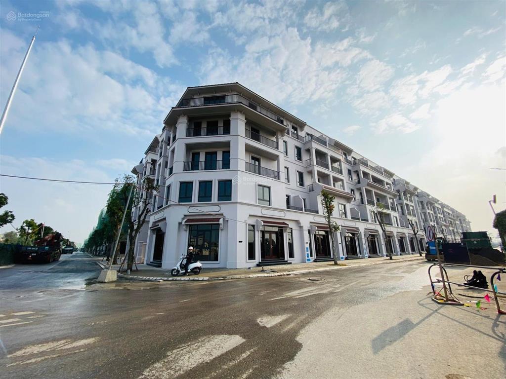 Quỹ căn cuối cùng dự án vinhomes cổ loa. giá chỉ từ 21 tỷ. chiết khấu 22%