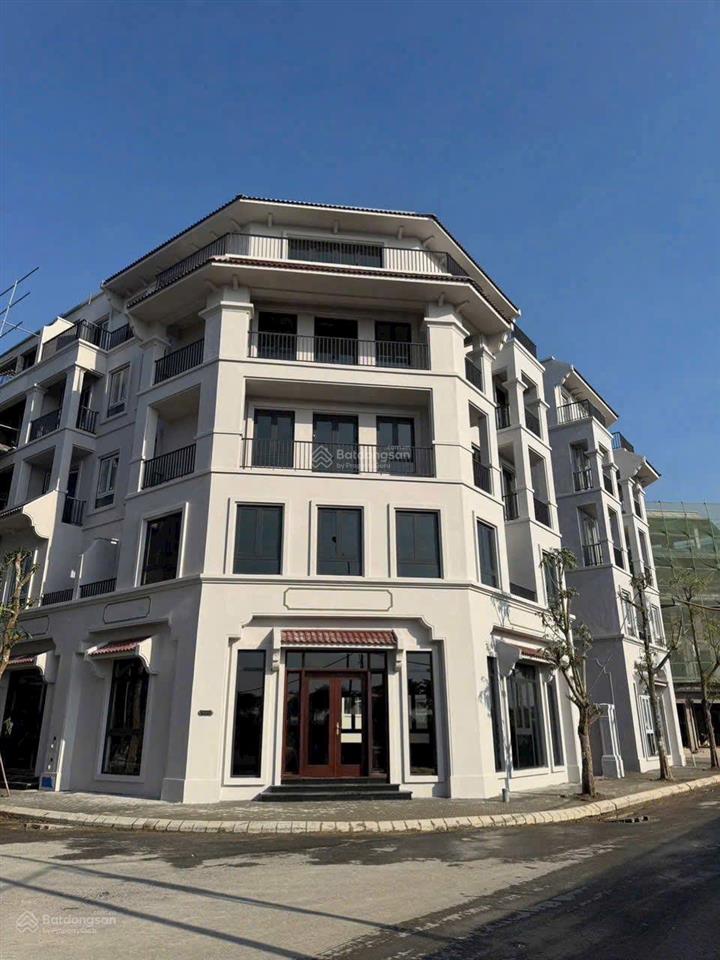 Quỹ căn cuối cùng dự án vinhomes cổ loa. giá chỉ từ 21 tỷ. chiết khấu 22%