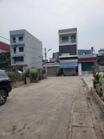 Chính chủ bán đất đấu giá tại x4 hà phong, liên hà làn 1 đường 12m dt 63m2 mt 4,5m khe thoáng 3m