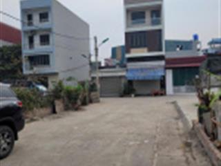 Chính chủ bán đất đấu giá tại x4 hà phong, liên hà làn 1 đường 12m dt 63m2 mt 4,5m khe thoáng 3m
