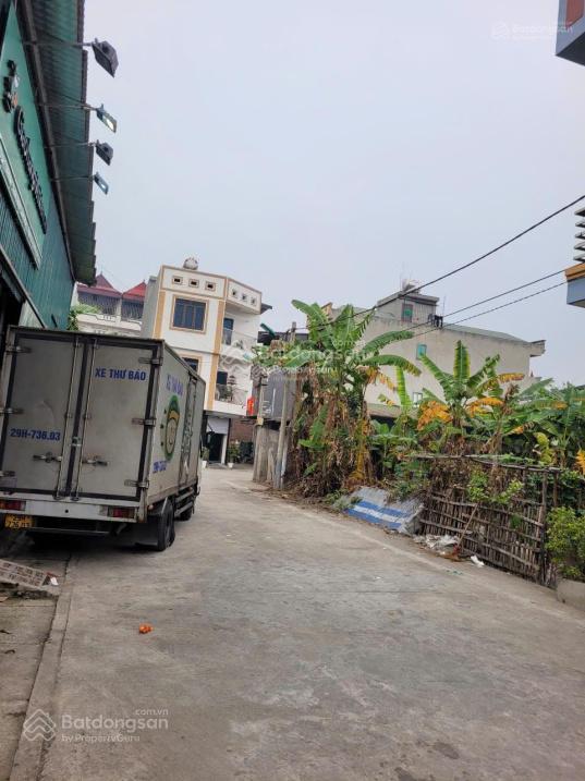 Chính chủ bán đất đấu giá tại x4 hà phong, liên hà làn 1 đường 12m dt 63m2 mt 4,5m khe thoáng 3m