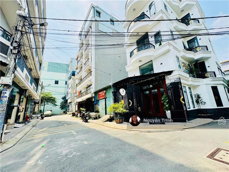 Đất tặng dãy trọ thu nhập 18 triệu/th  phước long a  q9  xây full 5 tầng  cách ga metro 500m