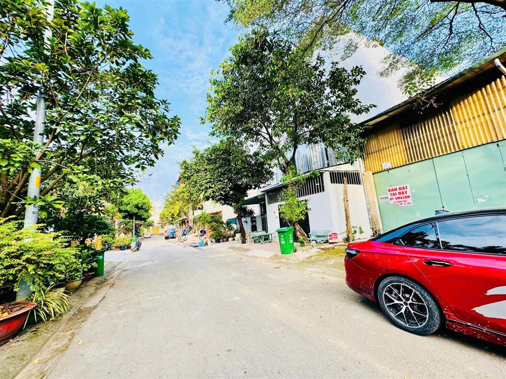 Đất ô tô tránh nhau ngay kdc khang điền, phước long b ngang 6m khu dân trí cao gần công viên vỉa hè