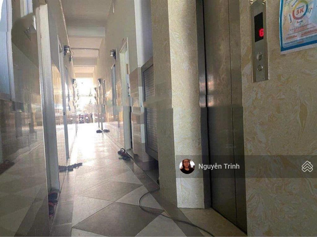 Giảm sốc 2 tỷtòa nhà 4 tầng mặt tiền sầm uấttrường thọcho thuê 150tr/thngang 8m2p ra ga metro