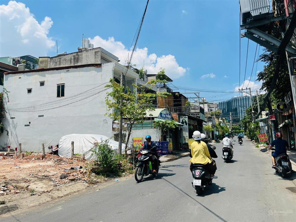 Đất mt đường 12trường thọngang 7mxây văn phònggần vành đai 2ga metrott tp.thủ đức