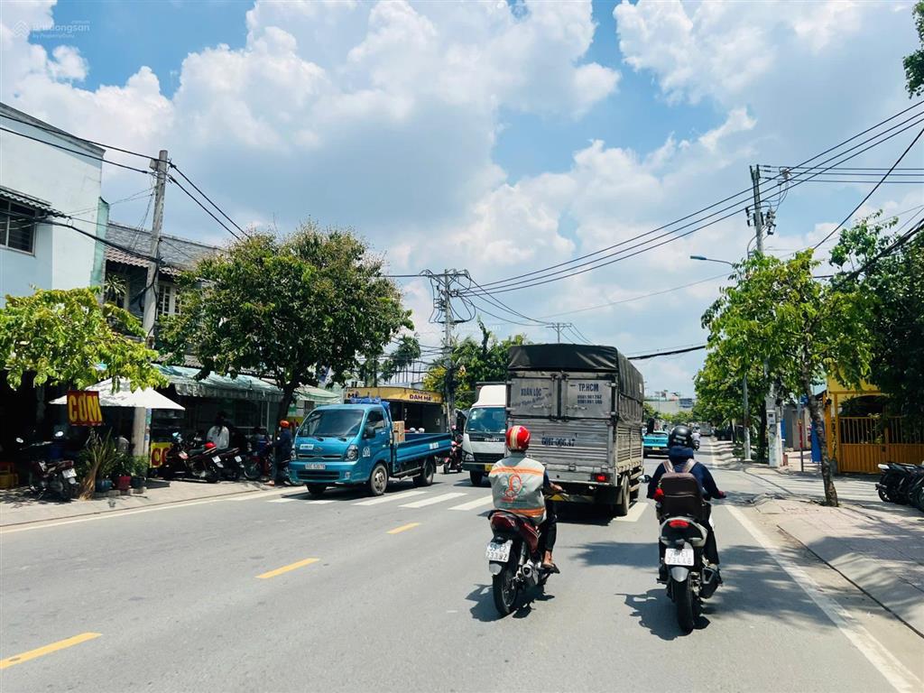 Đất mt đường 12trường thọngang 7mxây văn phònggần vành đai 2ga metrott tp.thủ đức