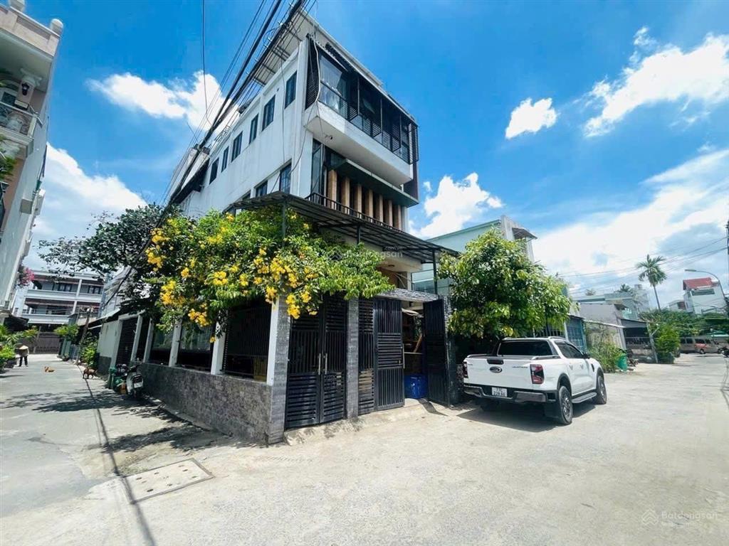 Nhà 5 tầng, góc 2 mt ngay đường 11, trường thọ, thủ đức, gần vành đai 2, cho thuê 33triệu/tháng