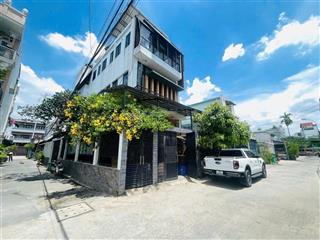 Nhà 5 tầng, góc 2 mt ngay đường 11, trường thọ, thủ đức, gần vành đai 2, cho thuê 33triệu/tháng