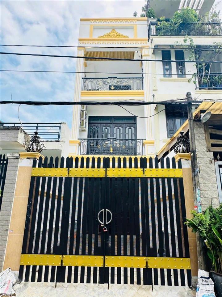Hiếm có! nhà 3 tầng gần đỗ xuân hợp, phước long b, q9, oto ngủ nhà, dọn vào ở ngay
