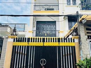 Hiếm có! nhà 3 tầng gần đỗ xuân hợp, phước long b, q9, oto ngủ nhà, dọn vào ở ngay