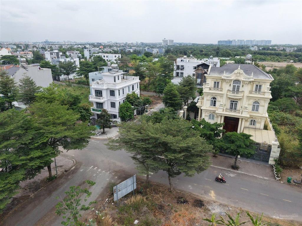 Đất đường 16m điện âm, ngay kdc thời báo kinh tế quận 9, giá 42.4tr/m2, gần the global city