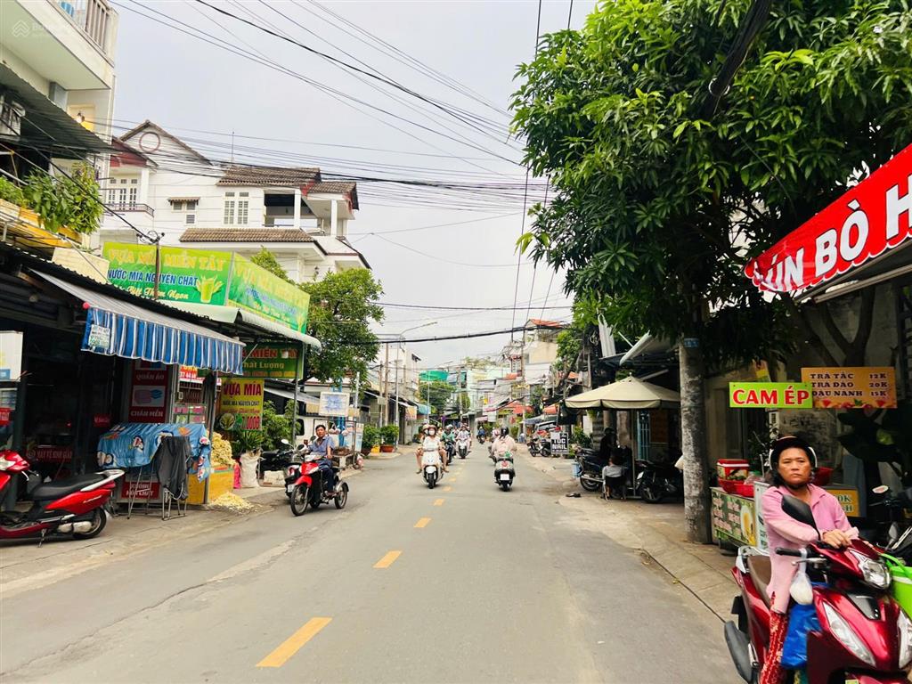 Đất tặng nhà c4, mtkd đường 297, phước long b, tp. thủ đức, ngang 6m, tiện ra ga metro, xây chdv
