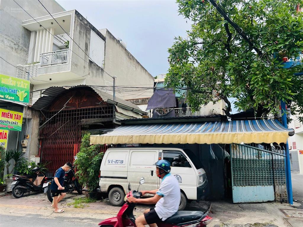 Đất tặng nhà c4, mtkd đường 297, phước long b, tp. thủ đức, ngang 6m, tiện ra ga metro, xây chdv