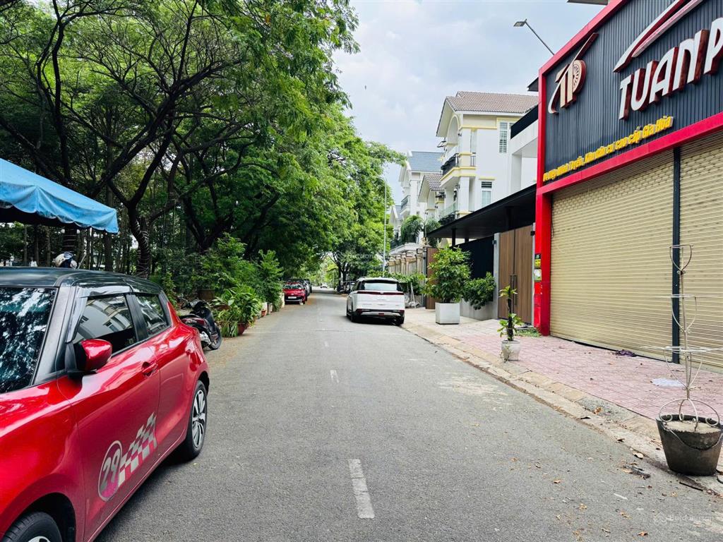 Giảm 1 tỷ, đất ngay kdc gia hòa, view công viên, phước long b, q9, 300m2(ngang 15m), hợp xây villa