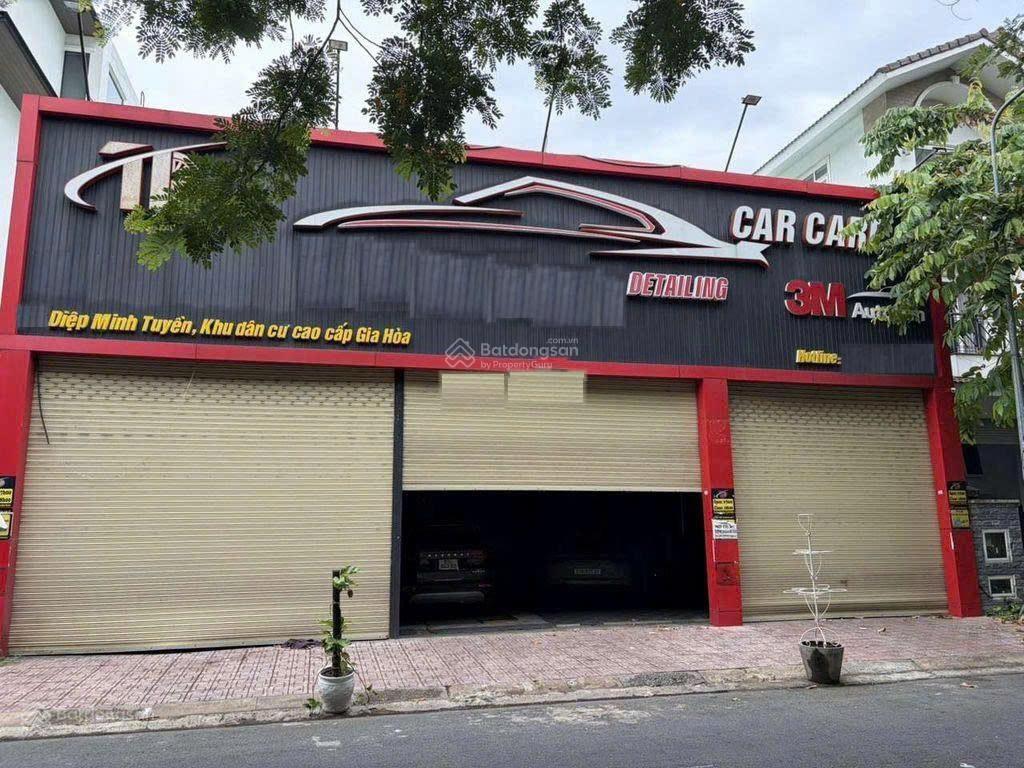 Giảm 1 tỷ, đất ngay kdc gia hòa, view công viên, phước long b, q9, 300m2(ngang 15m), hợp xây villa
