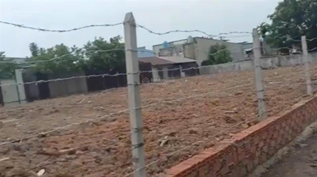 1200m2 đất mặt tiền đường 6a chính chủ bác sĩ bích cho thuê, giá cả thương lượng