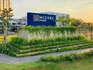 Cần bán căn hộ mizuki park, 2pn  2wc, căn góc vỉew thành phố, đã có sổ hồng, tầng cao