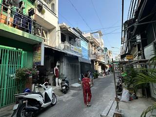 Bán nhà mặt tiền kinh doanh đườg đô đốc lập gần chợ tân hương ngang 4m giá rẻ 3,58 tỷ  0903 152 ***