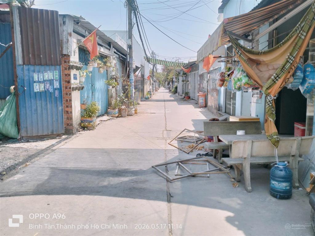 Bán đất tặng dãy nhà trọ 5 phòng 4x21m, đường bình thành, q. bình tân, 0906 380 ***