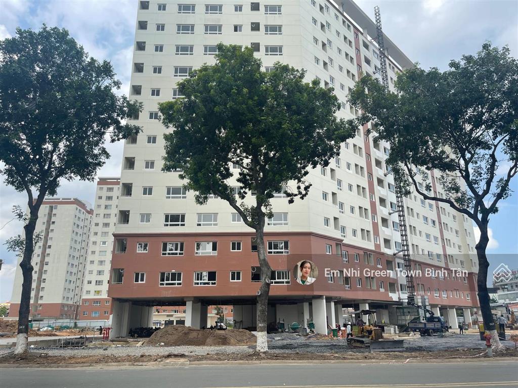Cho thuê căn full nội thất  2pn1wc cc green town.  em nhi 0906 380 ***