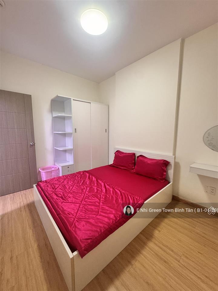 Cc green town bán căn 49m2  2pn1wc/2.35 tỷ sẵn nội thất.  em nhi 0906 380 ***