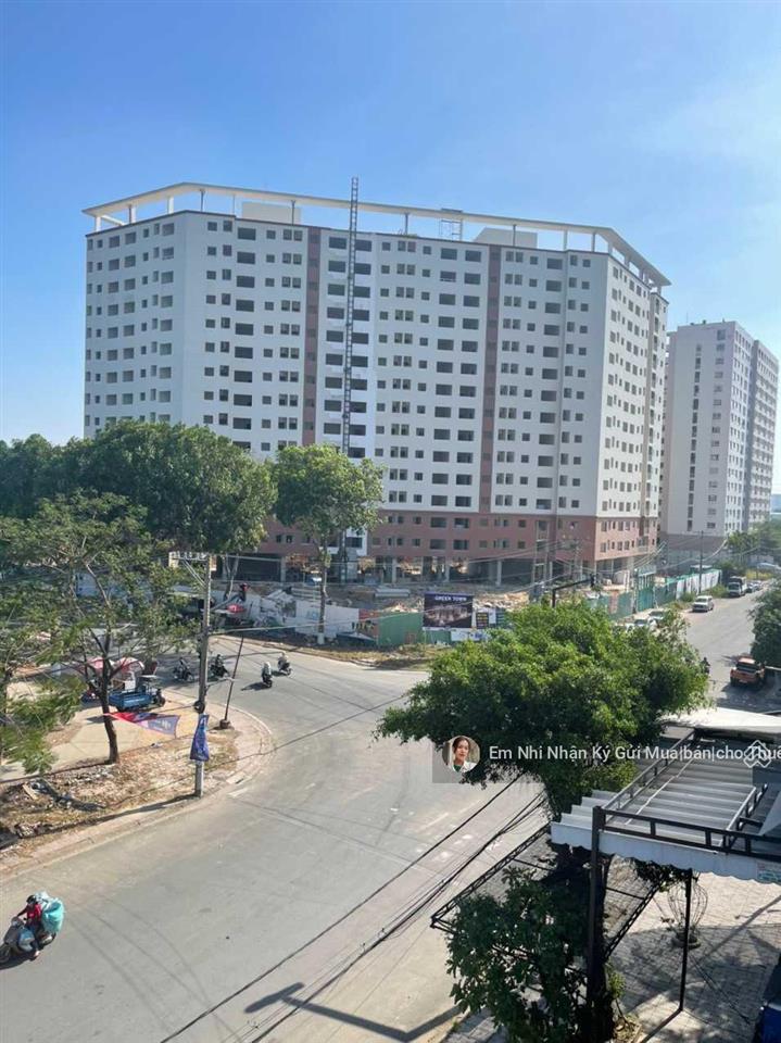 Bán cc green town bình tân 63m2/2pn2wc nhà rộng rãi. 2,5 tỷ, nh cho vay 70%,  em nhi 0906 380 ***