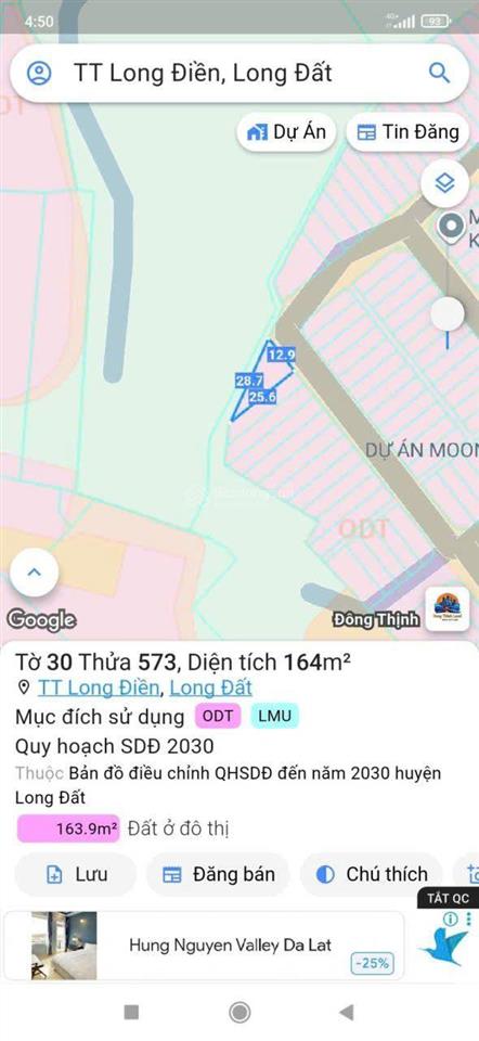 Cần bán đất ngay gold coast view hồ