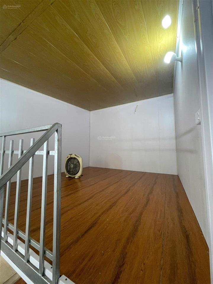 Nhà ở riêng lẻ 1 tầng 32m2 +1 gác xép 10m2