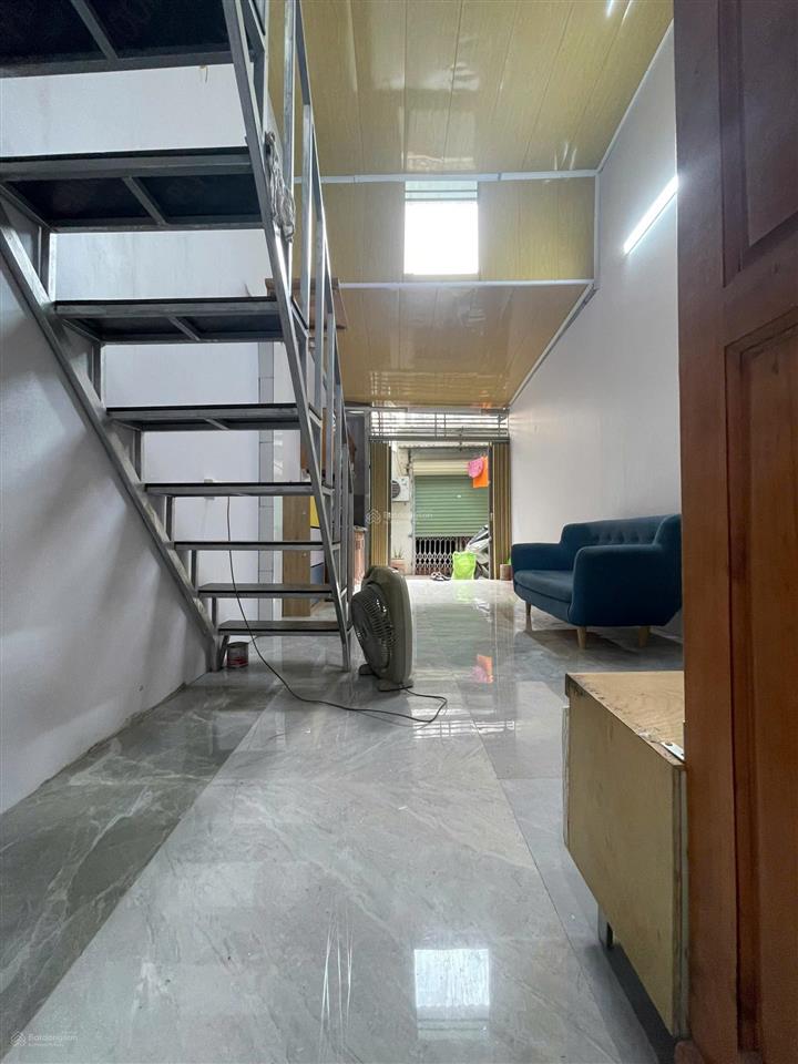 Nhà ở riêng lẻ 1 tầng 32m2 +1 gác xép 10m2